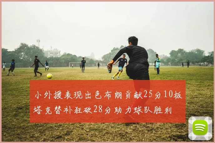 小外援表现出色布朗贡献25分10板塔克替补狂砍28分助力球队胜利
