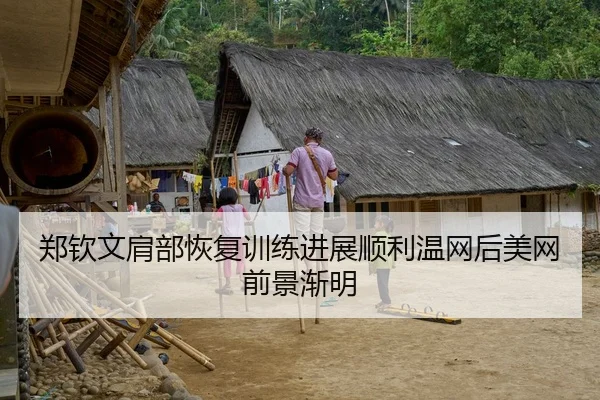 郑钦文肩部恢复训练进展顺利温网后美网前景渐明