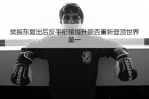樊振东复出后反手衔接提升能否重新登顶世界第一